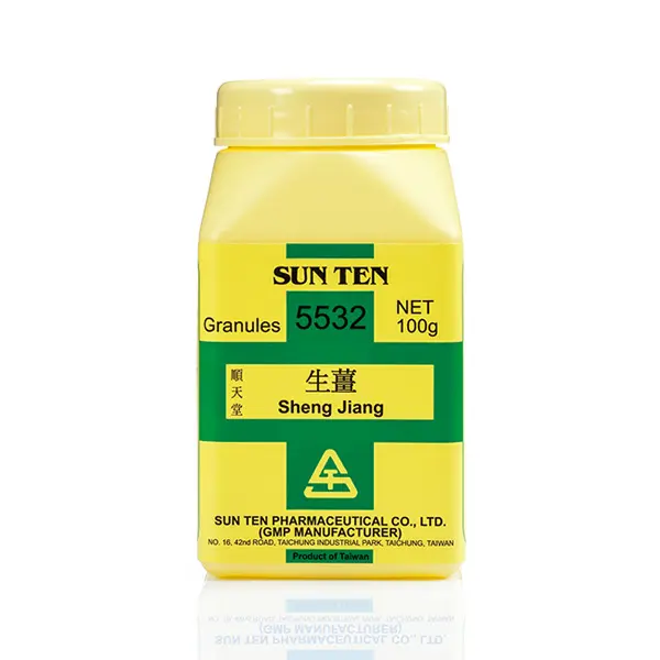Sheng Jiang 100g (G1)|Fresh Ginger Rhizome|生薑