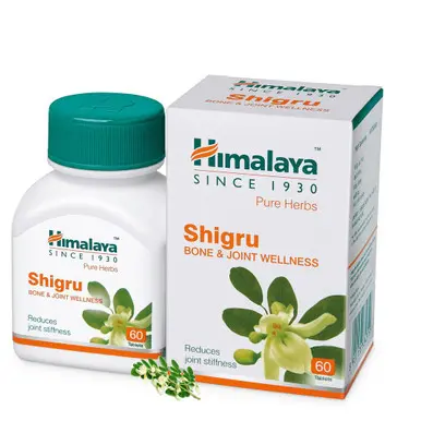 Shigru Bone and Joint Himalaya Wellness 60 tablets