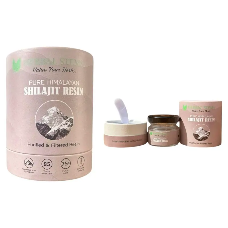 Shilajit Paste (Soft) 20g