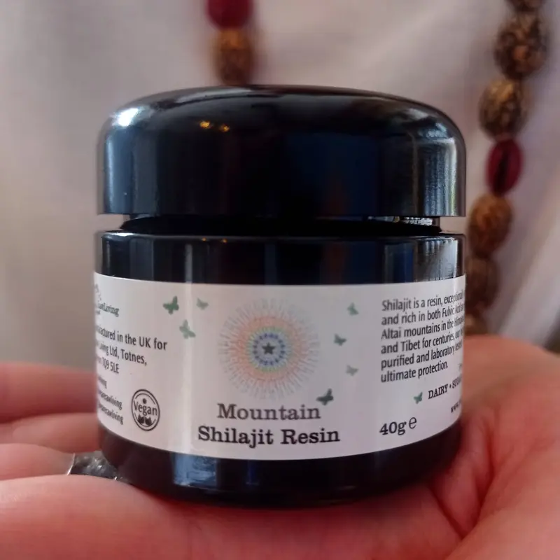 Shilajit Resin 40g