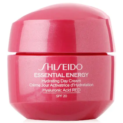 Shiseido - Essential Energy Hydrating Day Cream SPF 20 15ml.