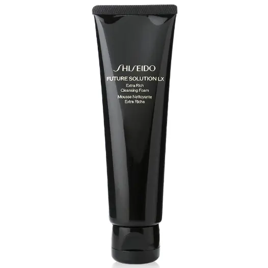 Shiseido - Future Solution LX Extra Rich Cleansing Foam 125ml.