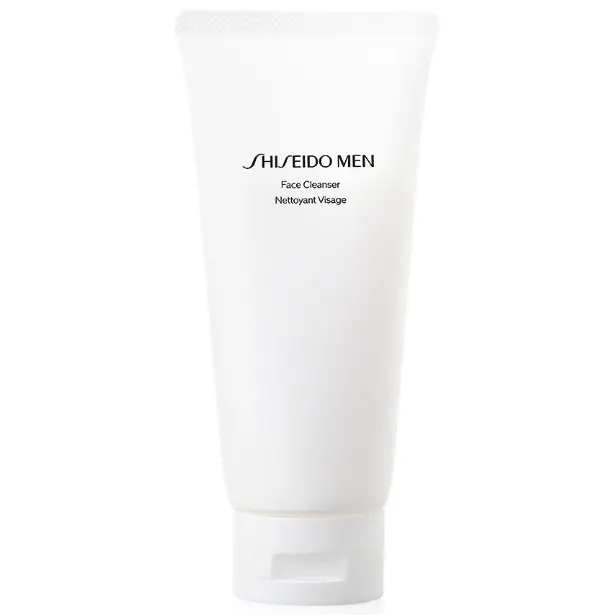 Shiseido - MEN Face Cleanser 125ml.