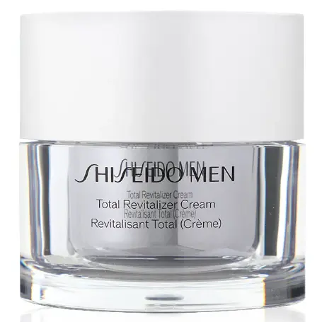 Shiseido - MEN Total Revitalizer Cream 50ml.