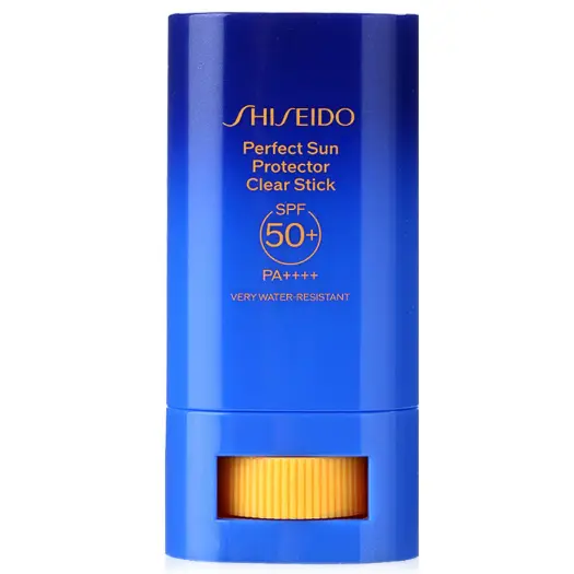 Shiseido - Perfect Sun Protector Clear Stick SPF 50+ PA++++ 20g.