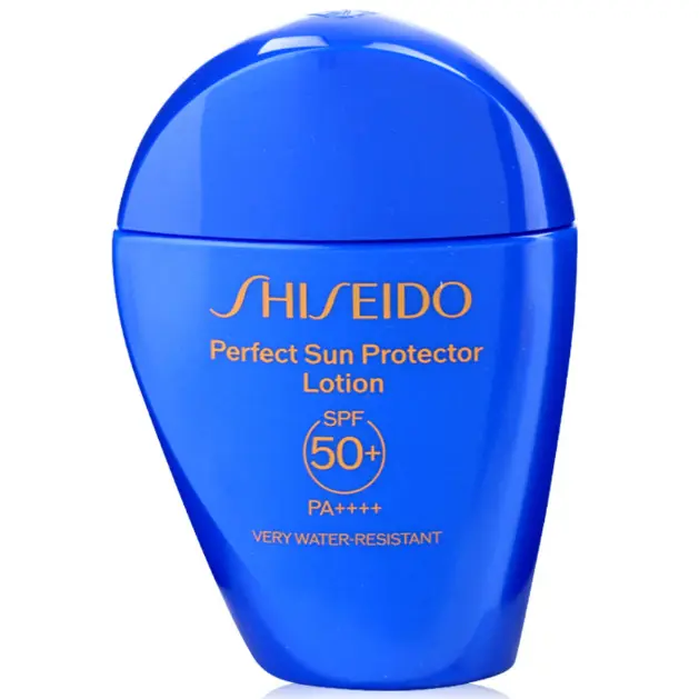 Shiseido - Perfect Sun Protector Lotion SPF50+ PA++++ 50ml.