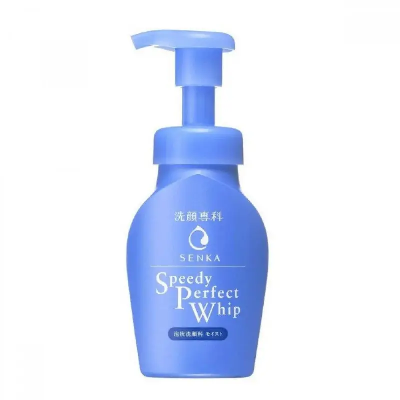Shiseido Senka Perfect Whip Facial Cleansing Foam - 150ml
