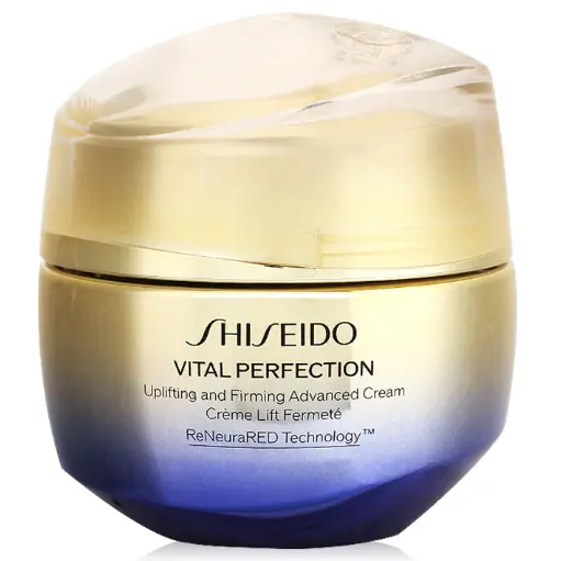 Shiseido - Vital Perfection Uplifting and Firming Advanced Cream 50ml.