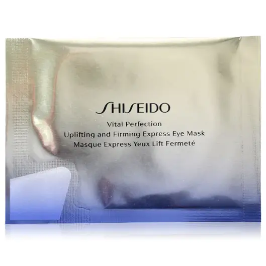 Shiseido - Vital Perfection Uplifting and Firming Express Eye Mask (1 Pair)