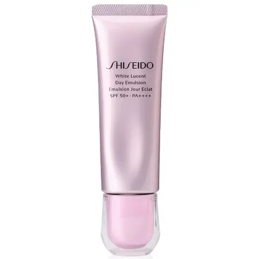 Shiseido - White Lucent Day Emulsion SPF50+ PA++++ 50ml.