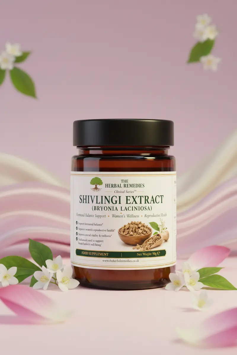 Shivlingi Extract | Clinical Series™ — Ayurvedic Fertility, Hormonal Balance & Respiratory Support