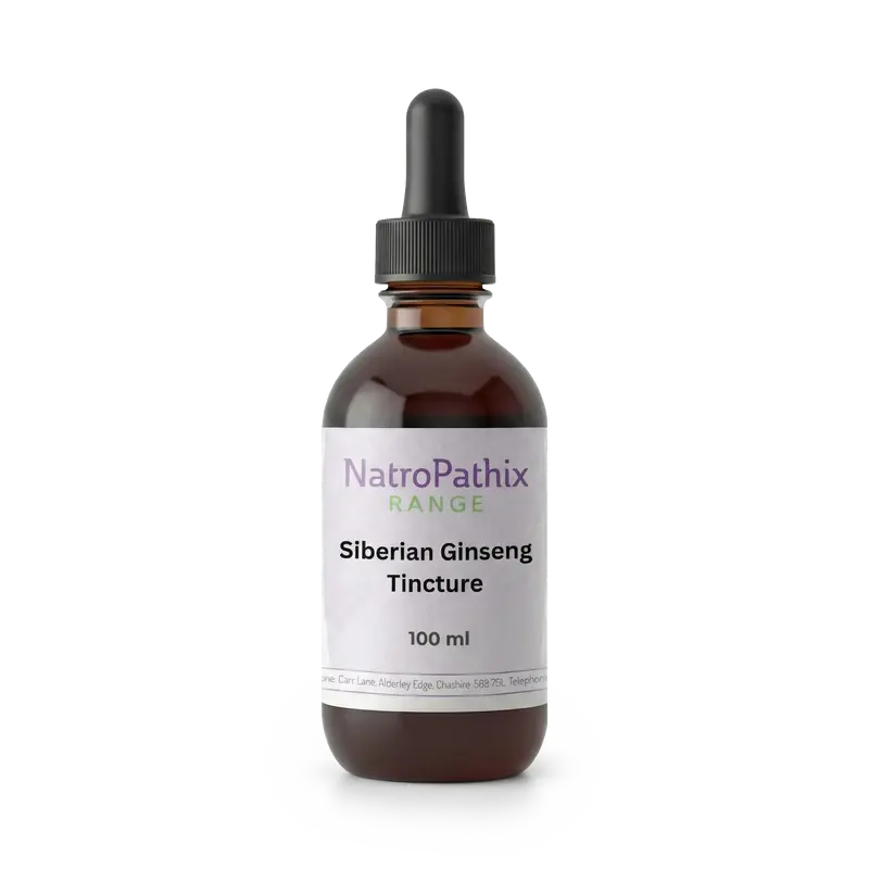 Siberian Ginseng