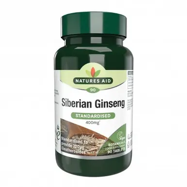 Siberian Ginseng