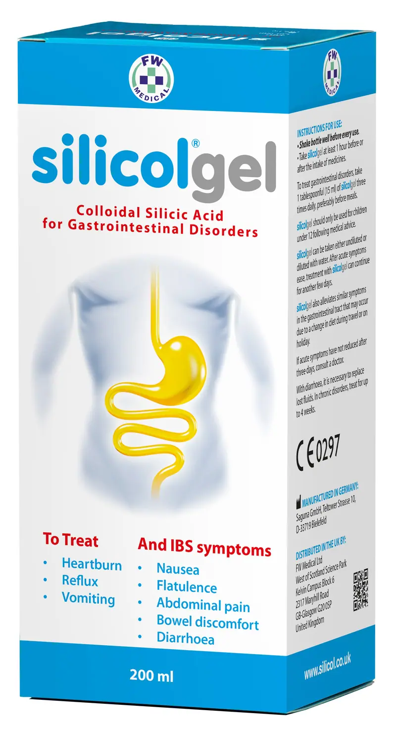 Silicol gel - 200ml