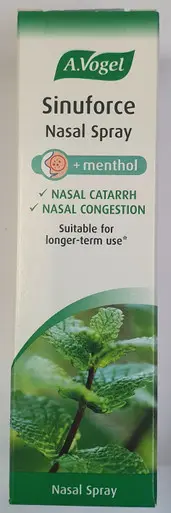 Sinuforce Nasal Spray