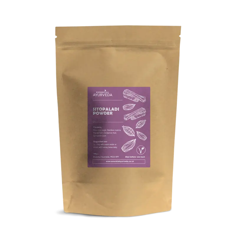 Sitopaladi - Cough and cold formula