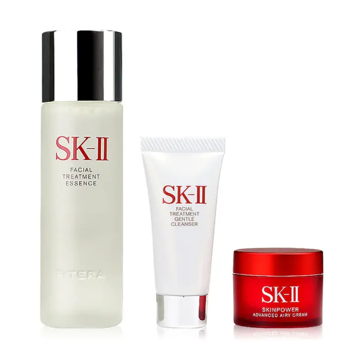 SK-II - Pitera Youth Essentials (Set 3 Items)
