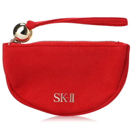 SK-II - Red Cosmetic Bag