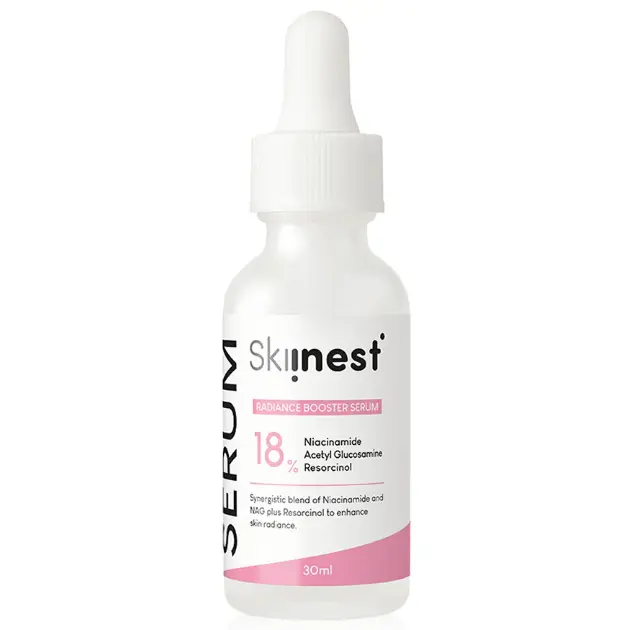 Skiinest - Pure Niacinamide + Resorcinol Serum 30ml.
