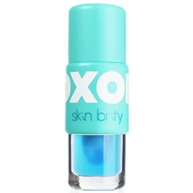 Skin Brity XOXOil - Blue Breeze Hya Capsule Lip Oil 5g.