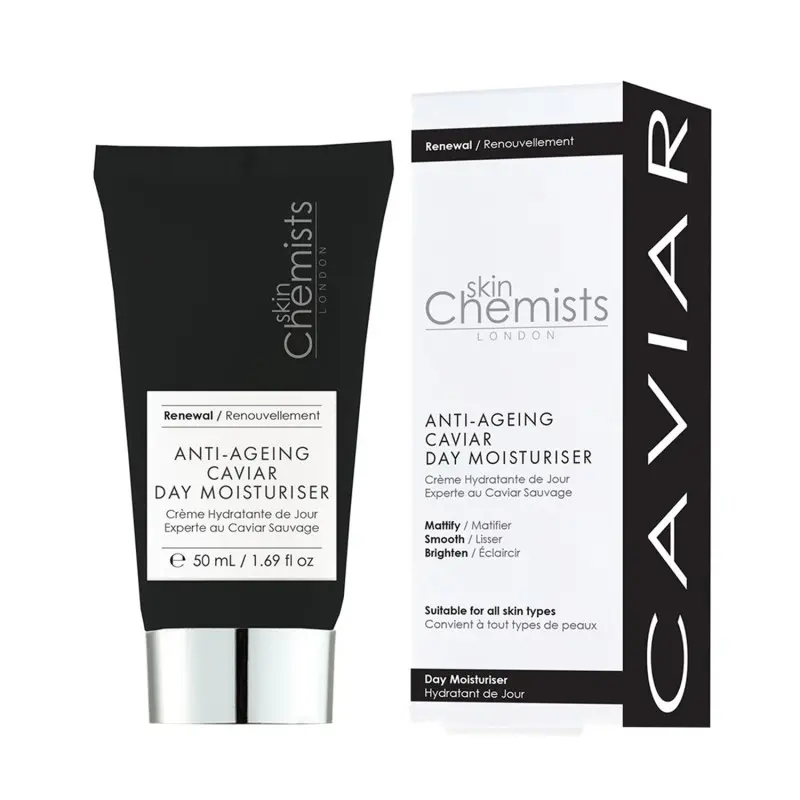 Skin Chemists Anti-Ageing Caviar Day Moisturiser
