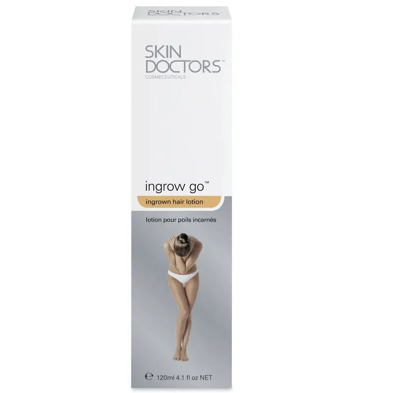 Skin Doctors Ingrow Go Lotion (120ml)