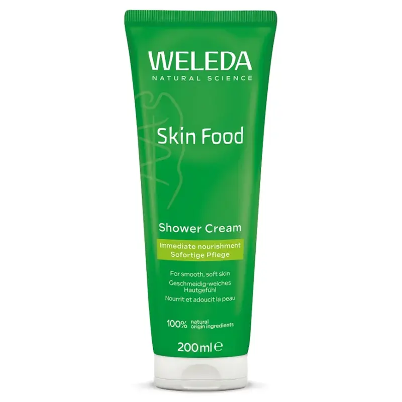 Skin Food Shower Cream 200mL