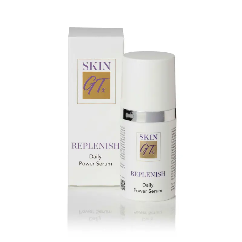 Skin GT Replenish. Daily Power Serum