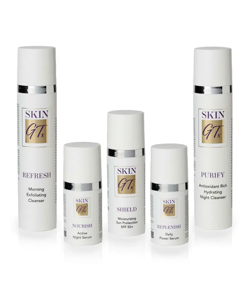 Skin GT. The Skin GT Range