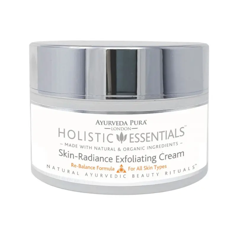 Skin Radiance Exfoliating Cream
