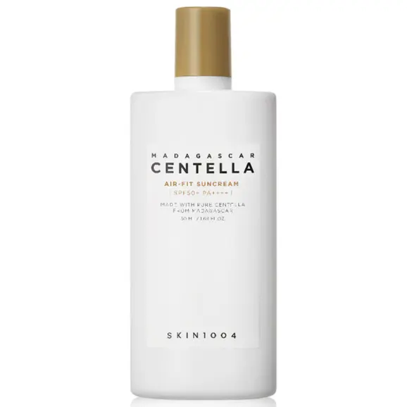 SKIN1004 - Madagascar Centella Air-Fit Suncream 50ml.