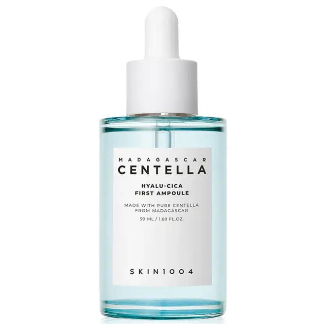 SKIN1004 - Madagascar Centella Hyalu-Cica First Ampoule 50ml.