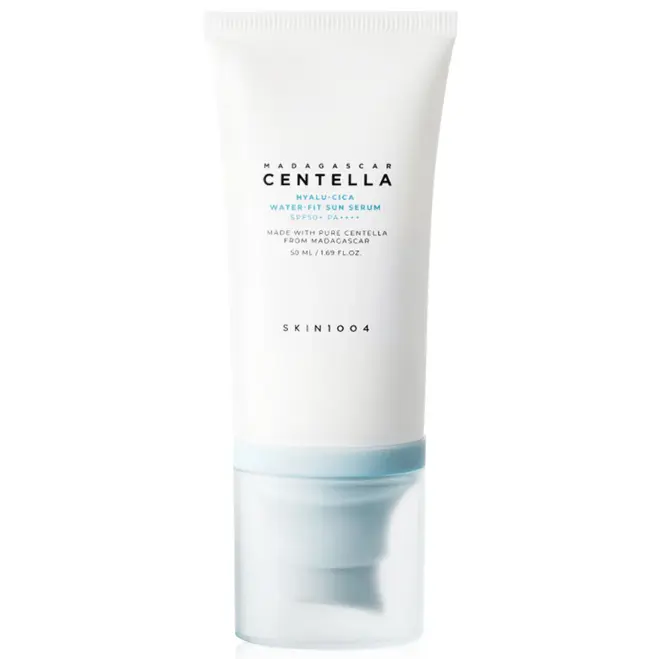 SKIN1004 - Madagascar Centella Hyalu-Cica Water-Fit Sun Serum SPF50+ PA+++ 50ml.