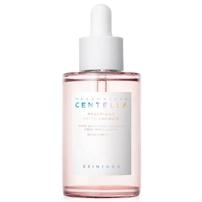 SKIN1004 - Madagascar Centella Poremizing Fresh Ampoule 50ml.