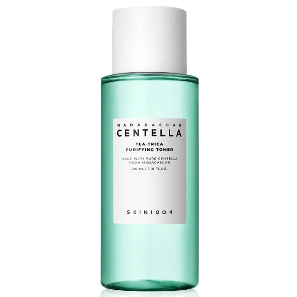 SKIN1004 - Madagascar Centella Tea-Trica Purifying Toner 210ml.
