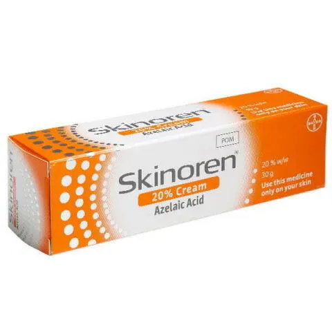 Skinoren Azelaic Acid 20% Cream