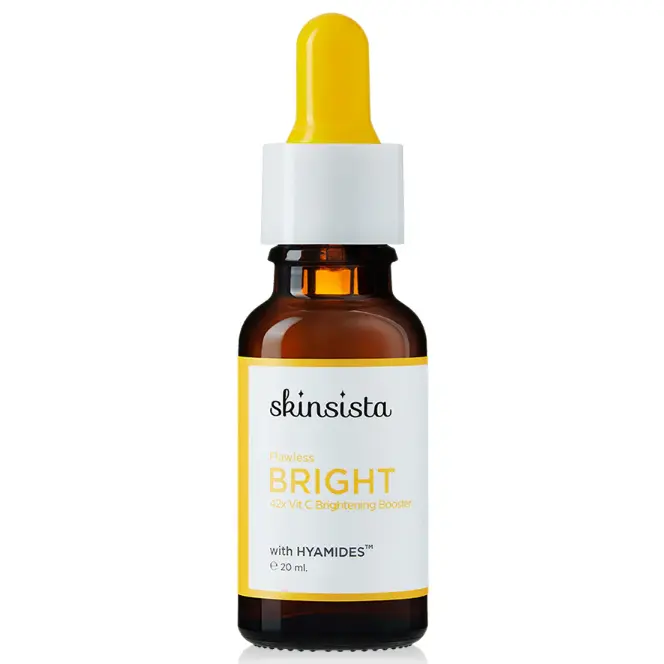Skinsista - Flawless Bright Vit C Brightening Booster 20ml.