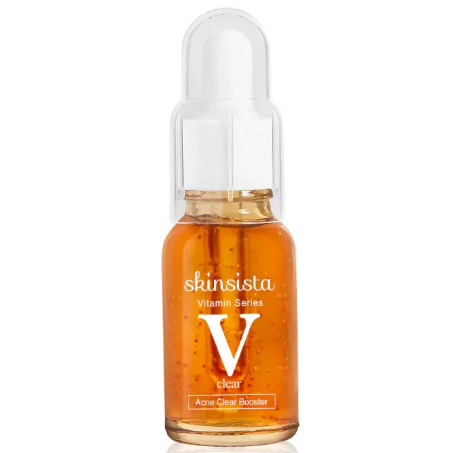Skinsista - V Acne Clear Booster 15ml.