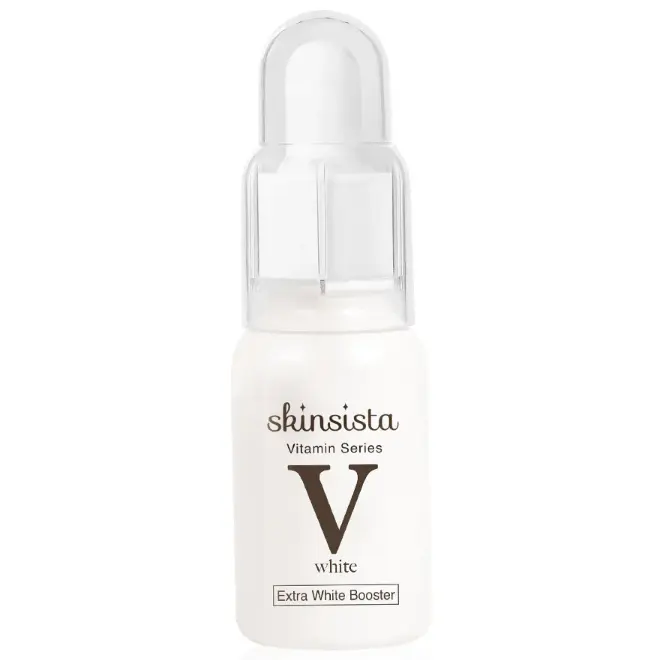 Skinsista - V Extra White Booster 15ml.