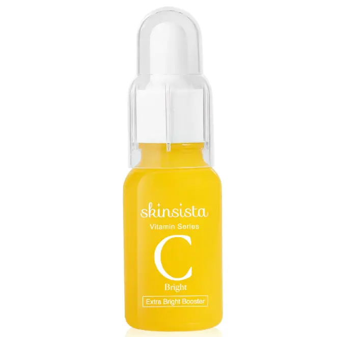 Skinsista - Vit C Extra Bright Booster 15ml.