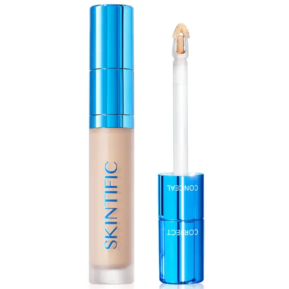 Skintific - 01W Warm Vanilla Cover Perfect Serum Concealer 5ml.