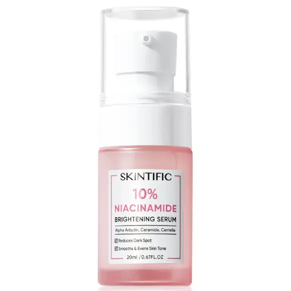 Skintific - 10% Niacinamide Serum 20ml.