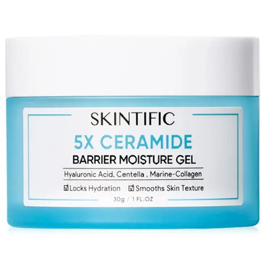 Skintific - 5X Ceramide Barrier Moisture Gel 30g.