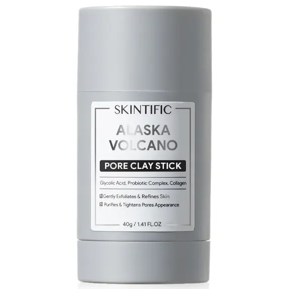 Skintific - Alaska Volcano Pore Clay Stick 40g.