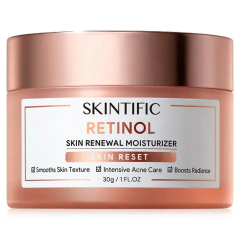 Skintific - Retinol Skin Renewal Moisturizer 30g.