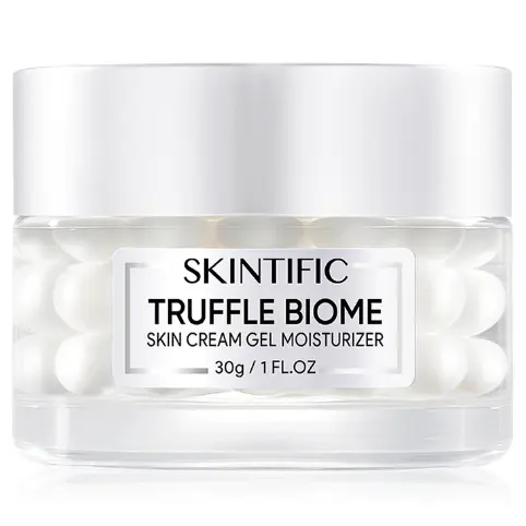 Skintific - Truffle Biome Skin Reborn Cream Gel Moisturizer 30g.