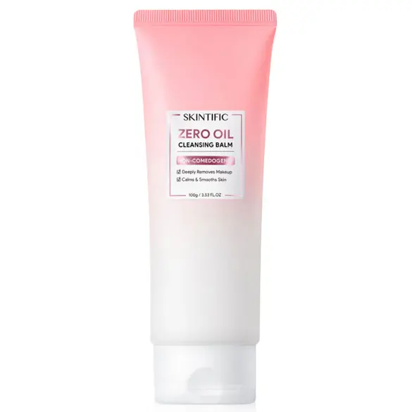 Skintific - Zero Oil Cleansing Balm 100g.