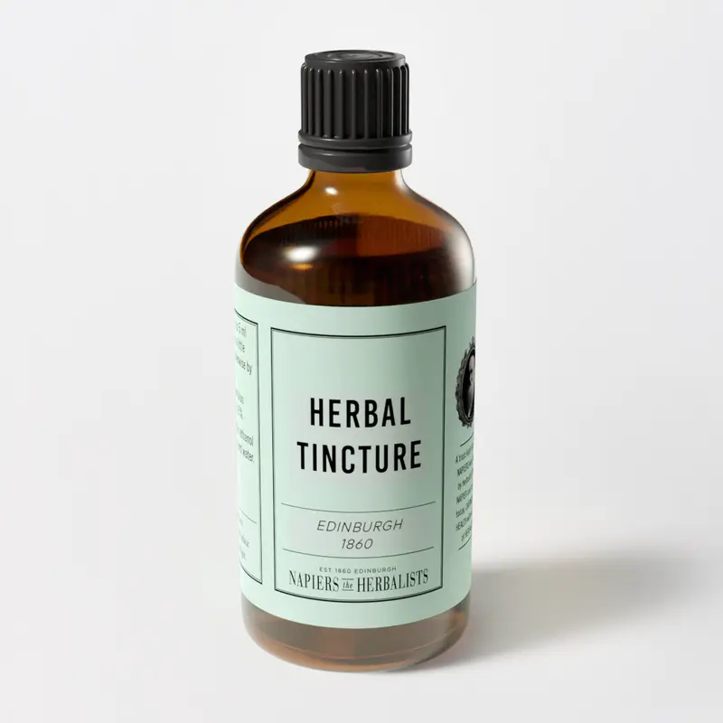 Skullcap Fluid Extract (Scutellaria lateriflora)