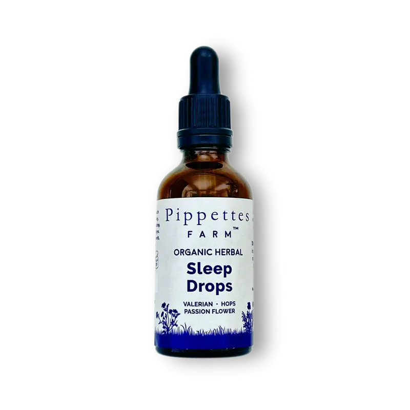 Sleep drops - 50ml - Pippettes farm