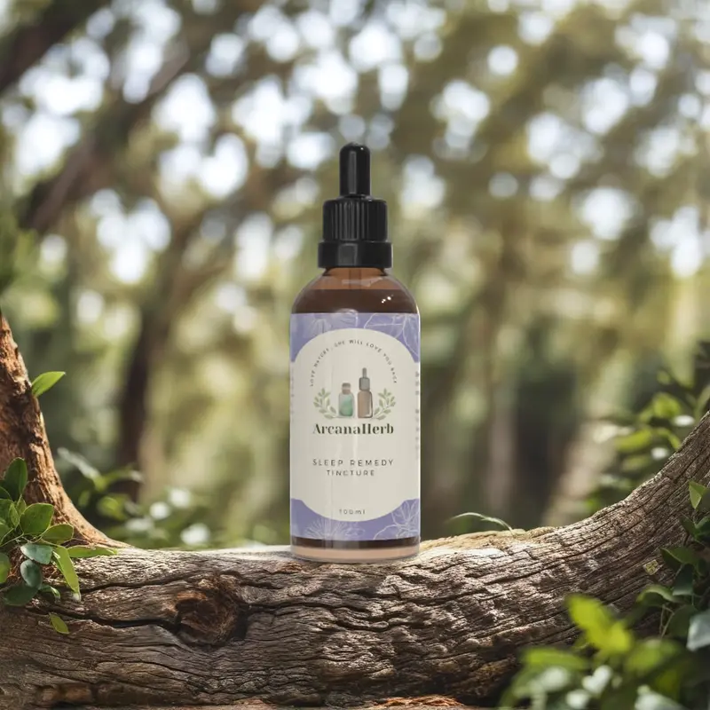 Sleep Remedy Tincture. 1
